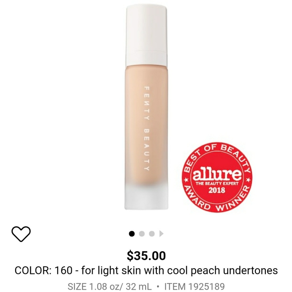 ✨Fenty Beauty-Pro Filt'r Foundation✨